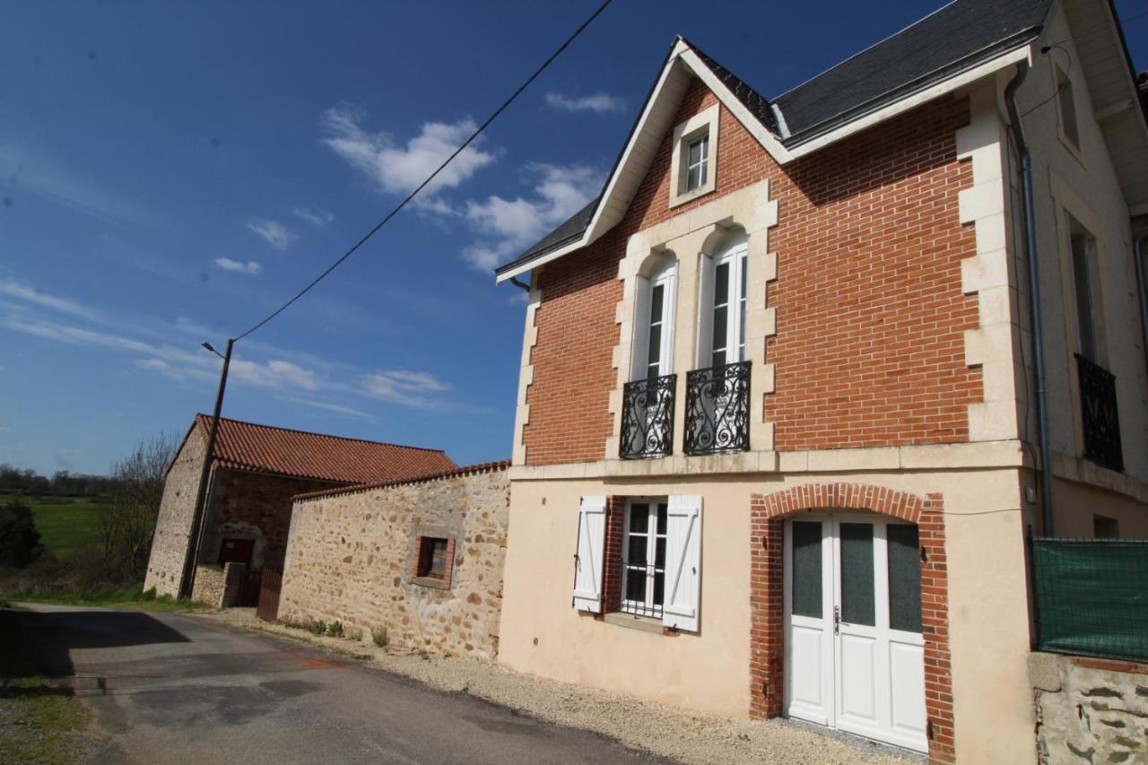 Les 3 Tilleuls Bellac Exteriér fotografie